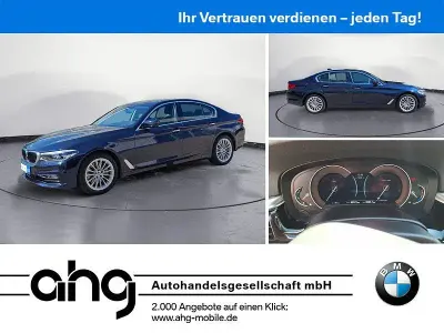 Gebraucht BMW 540