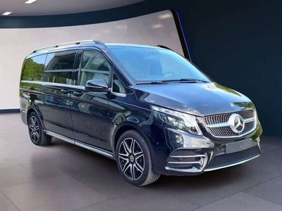 gebraucht Mercedes V300 d EXCLUSIVE |4MATIC| AMG | LANG|AHK