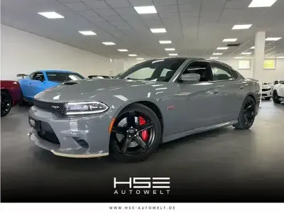 Gebraucht Dodge Charger 492 PS (361 kW) 2020 Grau Limousine