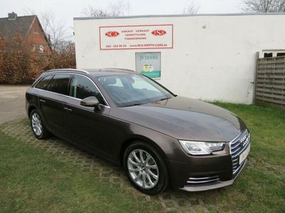 gebraucht Audi A4 sport