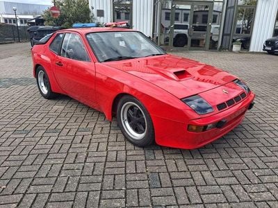 Gebraucht Porsche 911 Carrera GTS 245 PS (180 kW) 1981 Rot