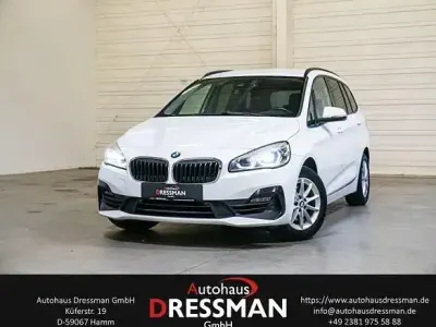 Gebraucht BMW 216 Gran Tourer