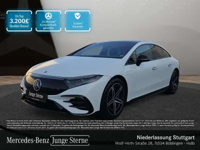 Gebraucht Mercedes EQS450+