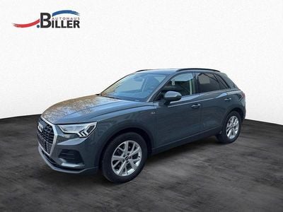 Gebraucht Audi Q3 Basis 150 PS (110 kW) 2021 Grau SUV