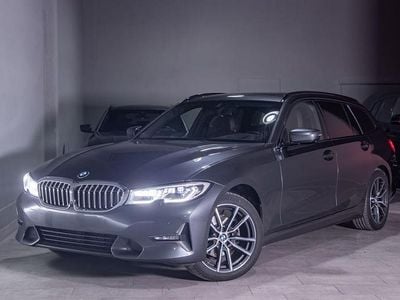 Gebraucht BMW 320 Luxury Line 190 PS (139 kW) 2020 Grau Kombi