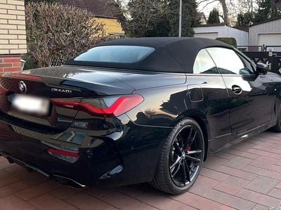 Gebraucht BMW M440 M Sport 374 PS (275 kW) 2024 Schwarz Limousine