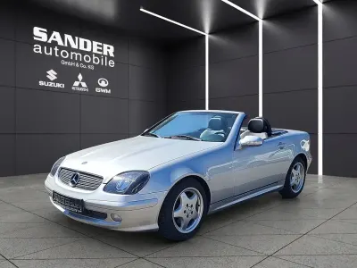 Gebraucht Mercedes SLK200