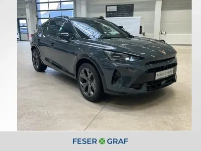 Gebraucht Cupra Formentor 204 PS (150 kW) 2025 Fjord blau SUV