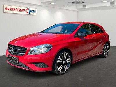 Mercedes A180