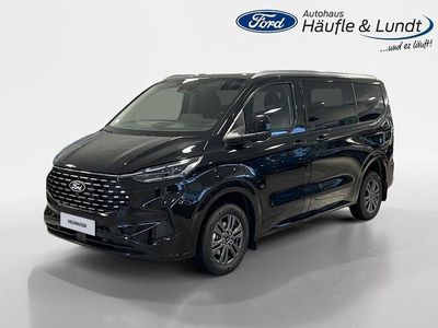 Neu Ford Tourneo Titanium 170 PS (125 kW) 2026 Obsidianschwarz metallic Van / Kleinbus