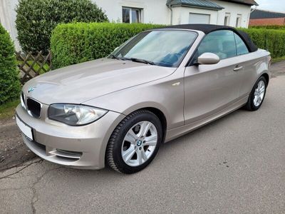 BMW 120 Cabriolet