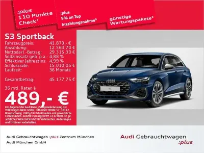 Gebraucht Audi S3