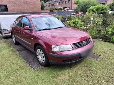 Gebraucht VW Passat