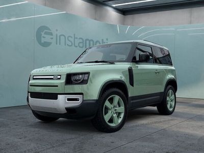 Grün Gebraucht 2023 Land Rover Defender 75th Limited Edition SUV | 117.900 €