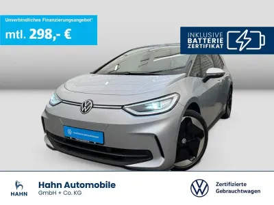 Gebraucht VW ID.3 Pro 169 kW (231 PS) 2025 Scale silver metallic Kleinwagen