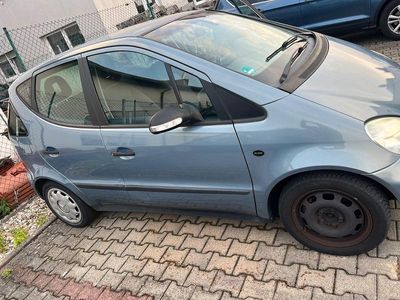 Mercedes A140