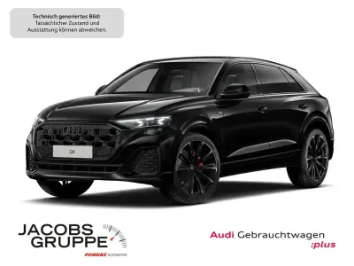 Gebraucht Audi Q8 Ambiente 286 PS (210 kW) 2025 Schwarz SUV