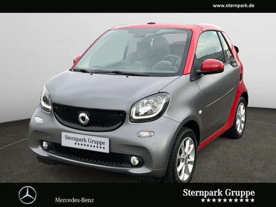 gebraucht Smart ForTwo Cabrio forTwo passion twinamic JBL Sound*SHZ*DAB