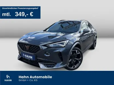 Używany Cupra Formentor VZ 245 KM (180 kW) 2023 Szary SUV
