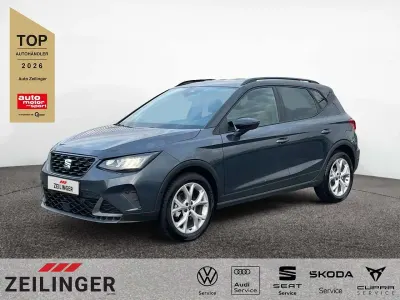 Usata Seat Arona FR 150 CV (110 kW) 2025 Grigio SUV