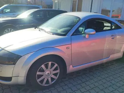 Gebraucht Audi TT