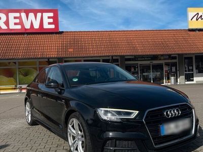 gebraucht Audi A3 35 TFSI. S-Line