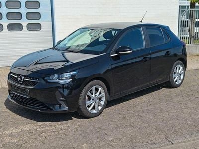 Usata Opel Corsa Edition 75 CV (55 kW) 2019 Nero Utilitaria