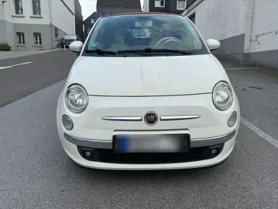 Gebraucht Fiat 500C