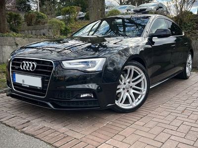 gebraucht Audi A5 Sportback 2.0 TDI 140kW S tronic quattro -