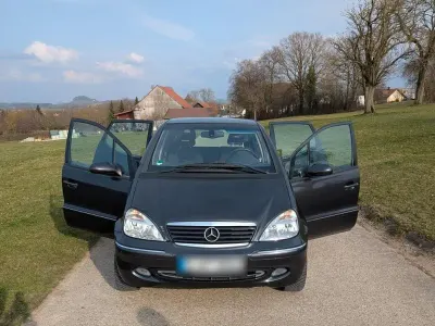 Gebraucht Mercedes A140