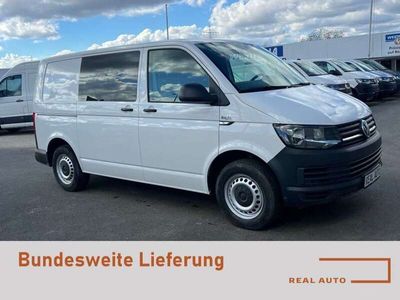 gebraucht VW Transporter T6Kasten 2.0 TDI Klima*Navi*Werksta