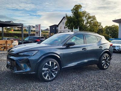 Gebraucht Cupra Formentor 150 PS (110 kW) 2025 Grau SUV
