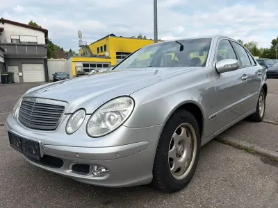 Gebraucht Mercedes E240
