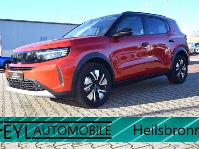 Nuova Opel Frontera 145 CV (106 kW) 2025 Arancione SUV
