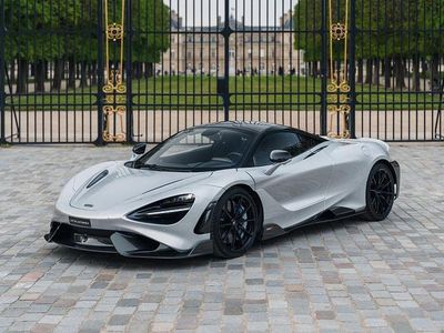 Gebraucht McLaren 765LT 765 PS (562 kW) 2021 Silber Coupé