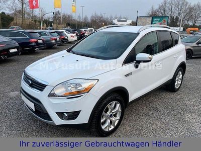 Weiß Gebraucht 2012 Ford Kuga Trend SUV | 4.490 € (Fairer Preis)
