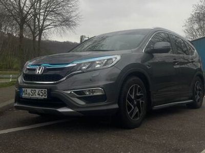 gebraucht Honda CR-V weniger kilometre Sportpaket