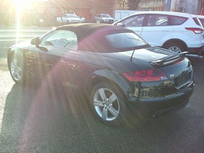 gebraucht Audi TT Roadster 1.8 TFSI Klima+Sitzheizung+Leder+Xenonn