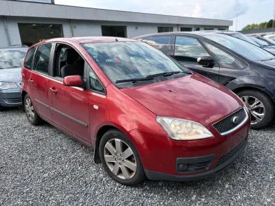 Gebraucht Ford C-MAX 145 PS (106 kW) 2006 Rot Van / Kleinbus