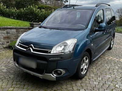 gebraucht Citroën Berlingo HDi 115 Multispace XTR Multispace XTR