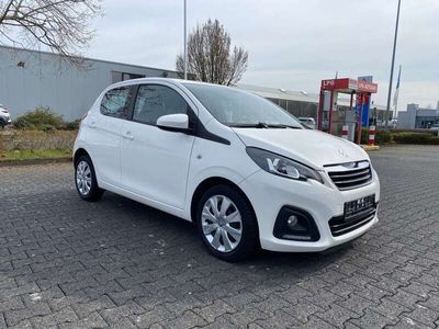 gebraucht Peugeot 108 Active, Scheckheft gepflegt bei .