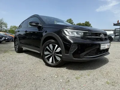 Gebraucht VW Taigo Move 116 PS (85 kW) 2024 Schwarz SUV