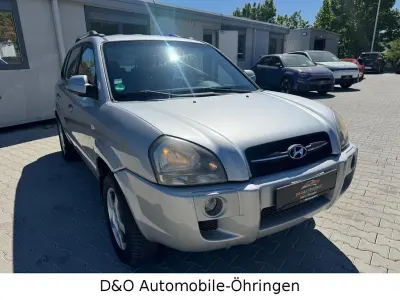 Gebraucht Hyundai Tucson