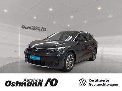 Mangangrau metallic Gebraucht 2022 VW ID.4 Pro Performance SUV | 27.585 € (Fairer Preis)