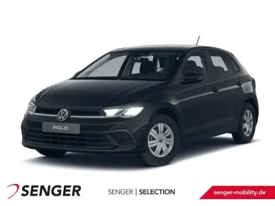 Neu VW Polo 80 PS (58 kW) 2026 Deep black perleffekt Kleinwagen