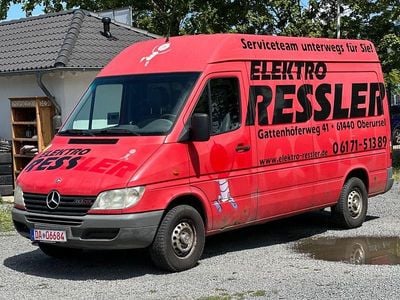 Mercedes Sprinter