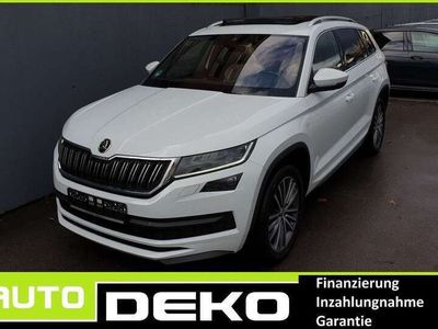 gebraucht Skoda Kodiaq 2.0 TDI DSG 4x4 L&K Pano/Virtual/360*/AHK