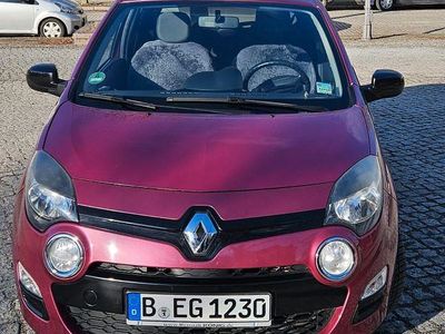 Gebraucht Renault Twingo 75 PS (55 kW) 2012 Violett Kleinwagen