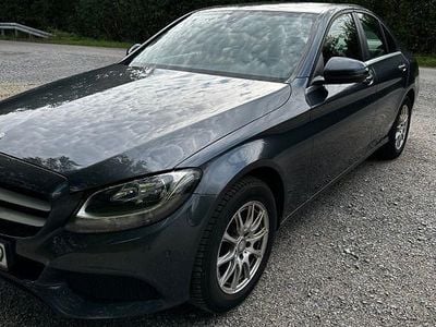 Mercedes C180