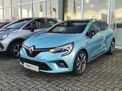 Gebraucht Renault Clio V Edition One 131 PS (96 kW) 2020 Blau Limousine